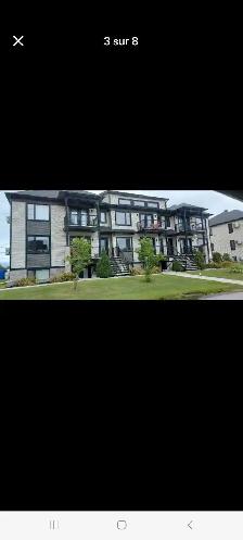 Condo Spacieux  41/2 pour Gens de 50 ans et plus