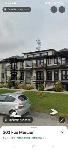 Condo Spacieux  41/2 pour Gens de 50 ans et plus - Photo 2