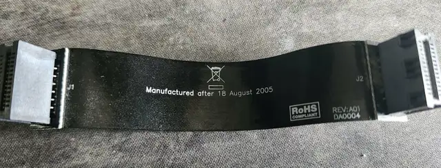 EVGA SLI BRIDGE – FLEXIBLE GPU CONNECTOR – TESTED – $5 - Photo 2