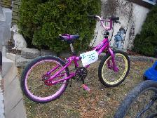 kids bikes  $35 each