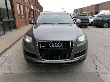 2011 Audi Q7 3.0L Premium QUATTRO | 7-SEATER | SUNROOF - Photo 2