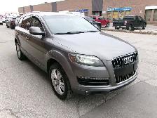 2011 Audi Q7 3.0L Premium QUATTRO | 7-SEATER | SUNROOF - Photo 3