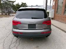 2011 Audi Q7 3.0L Premium QUATTRO | 7-SEATER | SUNROOF - Photo 5