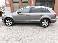 2011 Audi Q7 3.0L Premium QUATTRO | 7-SEATER | SUNROOF - Photo 7