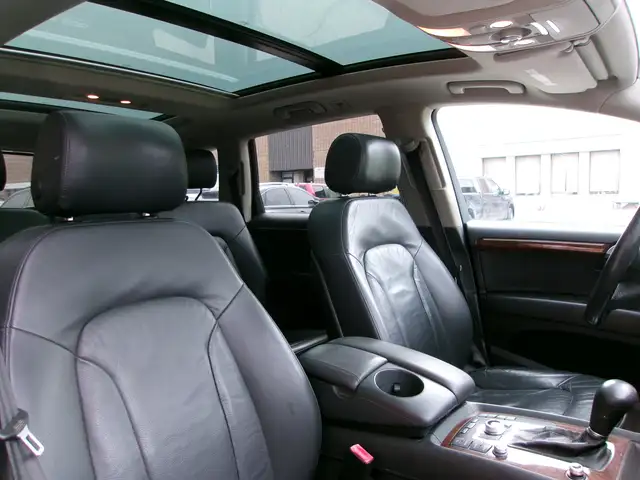2011 Audi Q7 3.0L Premium QUATTRO | 7-SEATER | SUNROOF - Photo 15