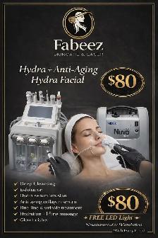 Hydra Facial