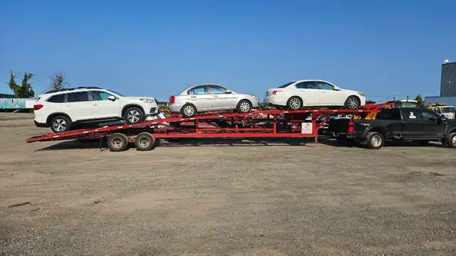 Transport automobile - Temps plein - Photo 2