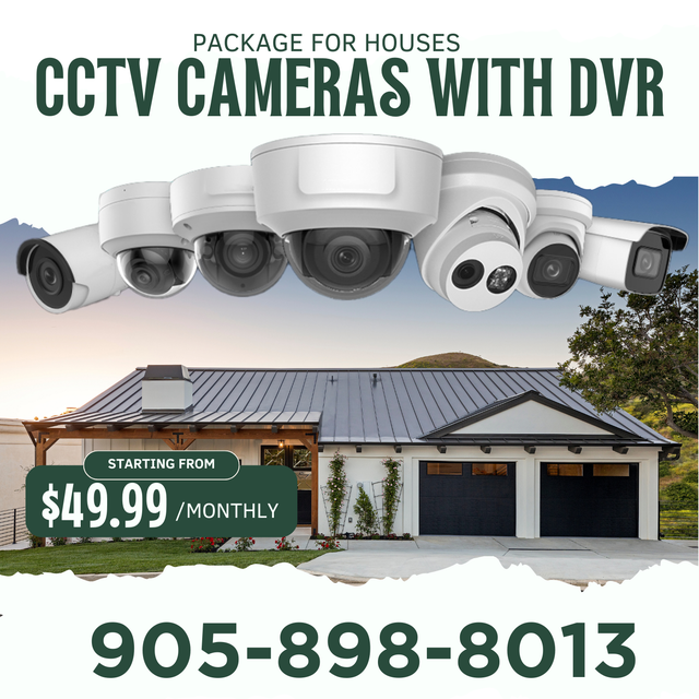 HD Security Cameras and Alarm System – Smart Safety Solutions