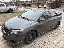 2010 Toyota Corolla S