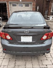 2010 Toyota Corolla S - Photo 2