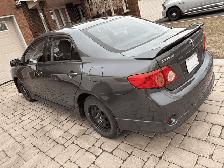 2010 Toyota Corolla S - Photo 3