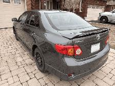 2010 Toyota Corolla S - Photo 5