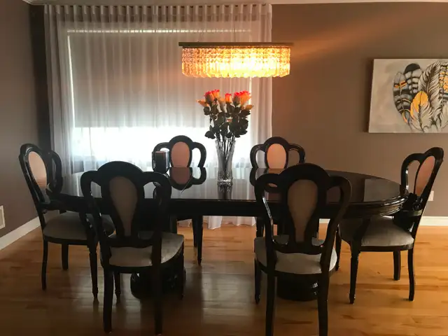 Belle salle à diner à vendre - Photo 2