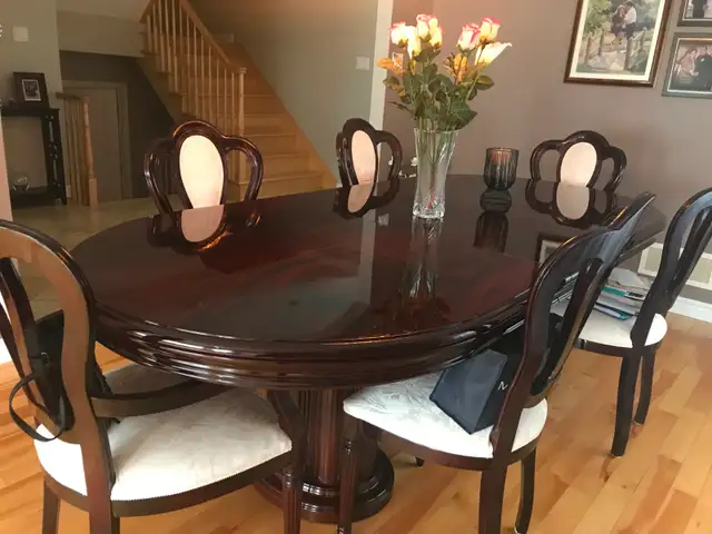 Belle salle à diner à vendre - Photo 3