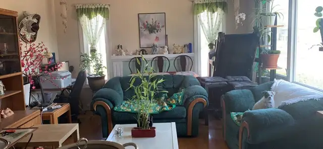 Bedroom for Rent (across Westmount Mall) - Utilities Included - Photo 6