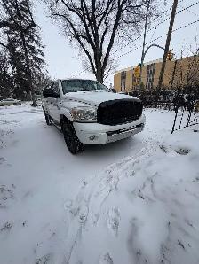 2008 RAM 2500