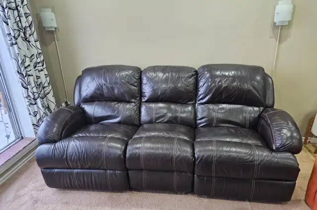 MUST GO – Recliner for Sale | Quick Pickup Only (As Is) - Photo 2