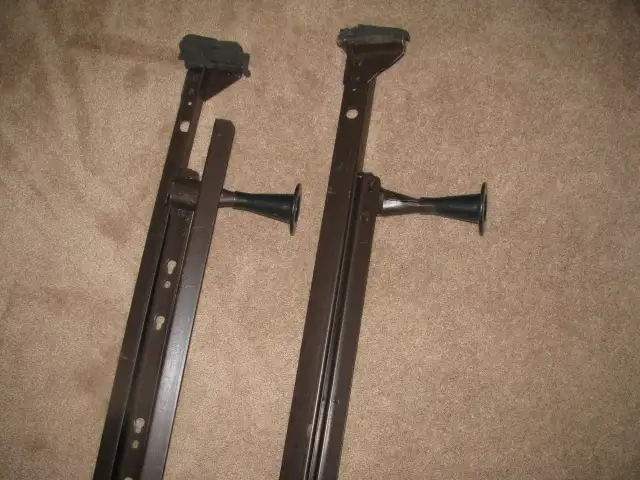 Heavy Duty Bed Frame with center support - Photo 3