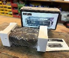 1970 Sears AM/FM Digital Flip Clock Radio