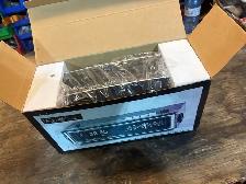 1970 Sears AM/FM Digital Flip Clock Radio - Photo 2