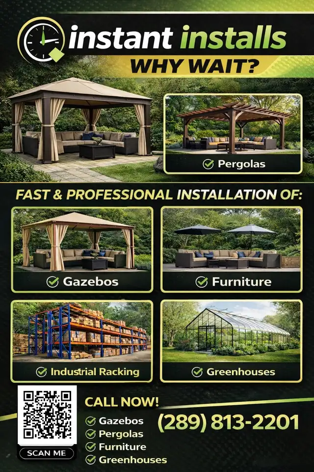 gazebo guys