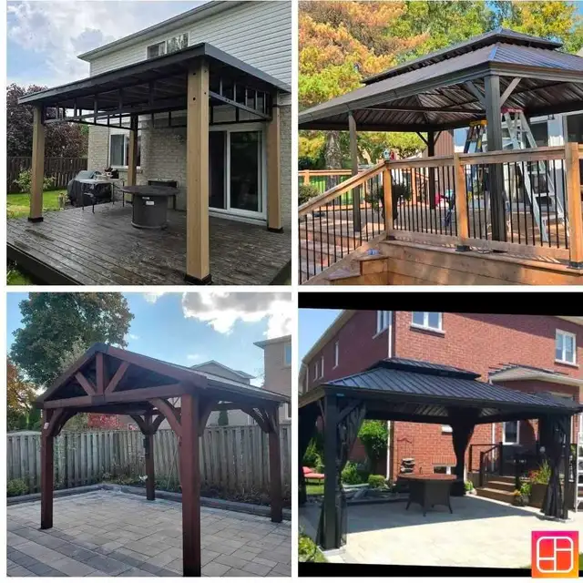 gazebo guys - Photo 3