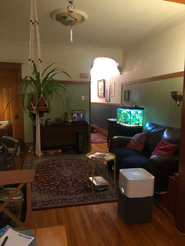 APP'T 4 1/2  (Rosemont/La Petite-Patrie), Little Italy - Photo 3