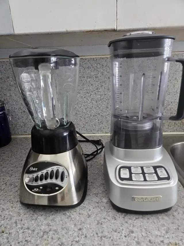 Small blenders