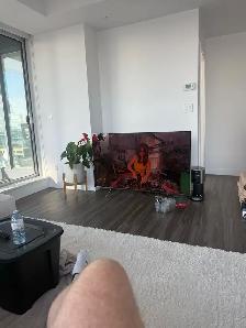 65" Samsung smart tv - Photo 3