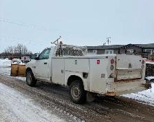 2011 Dodge 3500 w blade - Photo 4