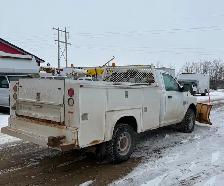 2011 Dodge 3500 with snow blade - Photo 3