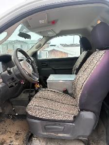 2011 Dodge 3500 with snow blade - Photo 8