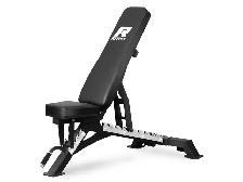 RitFit Adjustable Weight Bench – 1300 lb Capacity