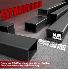 RitFit Adjustable Weight Bench – 1300 lb Capacity - Photo 3