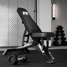 RitFit Adjustable Weight Bench – 1300 lb Capacity - Photo 7