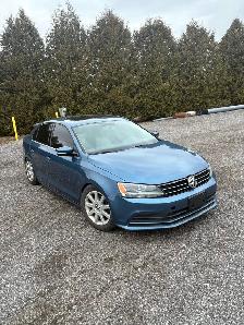 2015 Jetta tsi