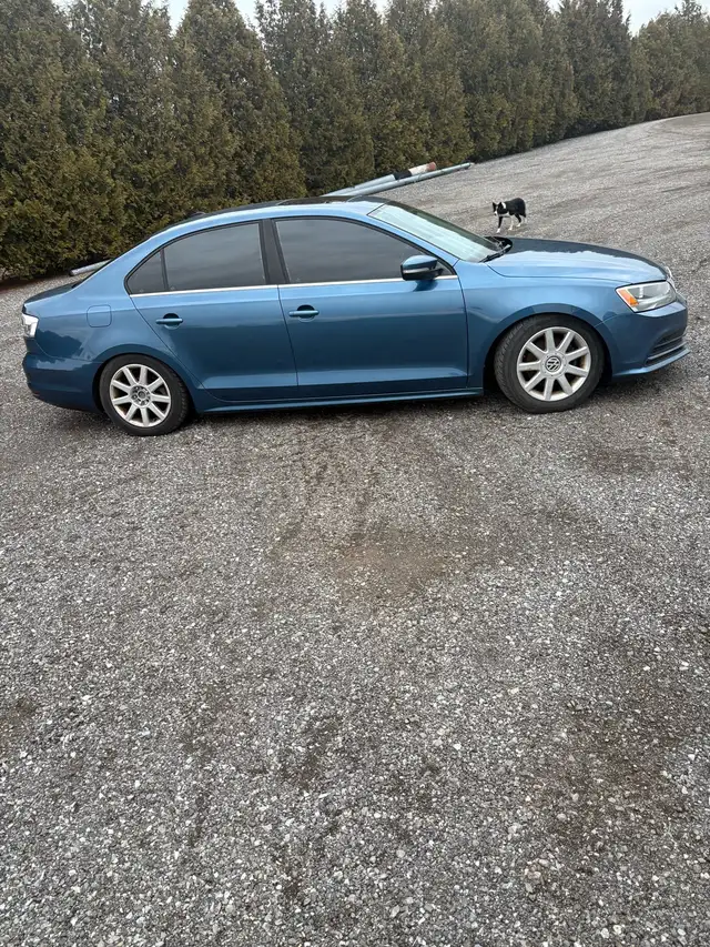 2015 Jetta tsi - Photo 2