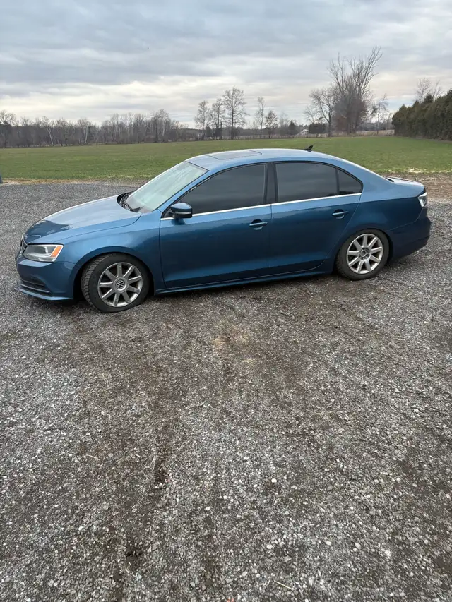 2015 Jetta tsi - Photo 3