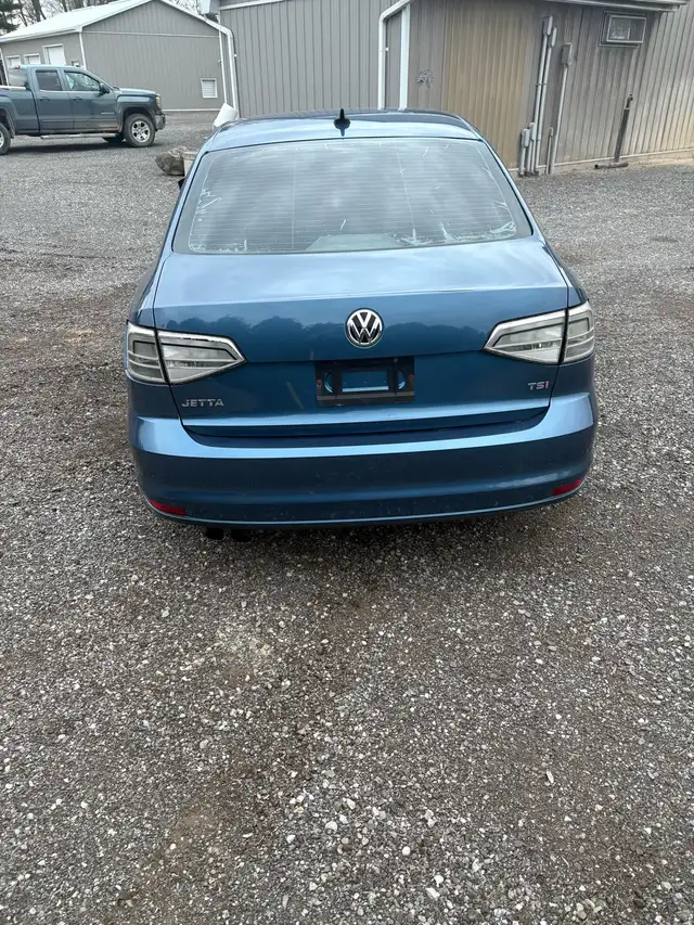 2015 Jetta tsi - Photo 4
