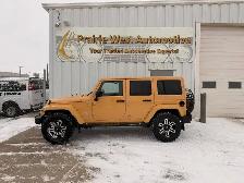 2013 Jeep Wrangler Unlimited Sahara 4WD - No Reported Accidents - Photo 8
