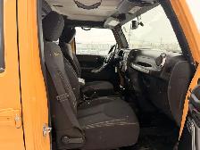 2013 Jeep Wrangler Unlimited Sahara 4WD - No Reported Accidents - Photo 12