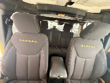 2013 Jeep Wrangler Unlimited Sahara 4WD - No Reported Accidents - Photo 16