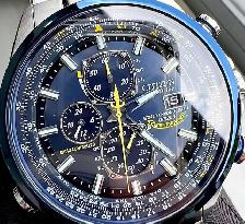 ⭐ Citizen Blue Angels Homage Replica Watch