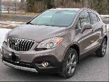Buick Encore 2013