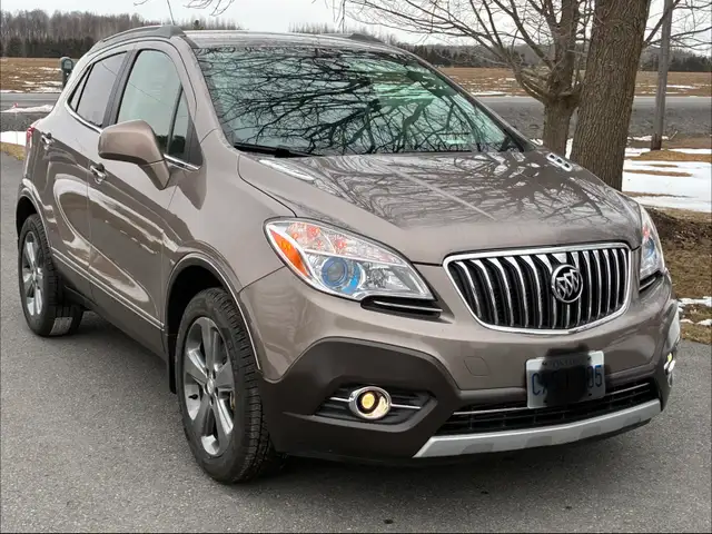 Buick Encore 2013 - Photo 2