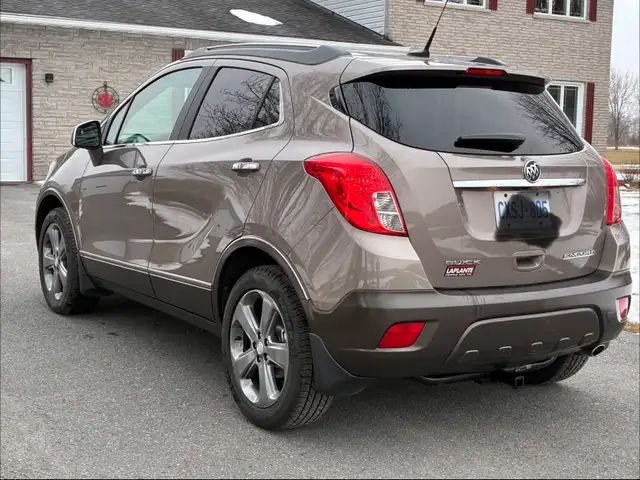 Buick Encore 2013 - Photo 3