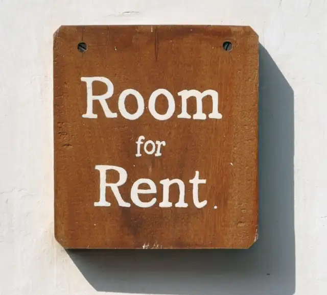 Room for rent