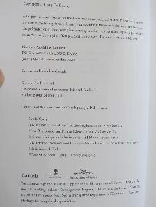 A MARITIMER'S MISCELLANY by Clary Croft – 2007 Signed - Photo 3