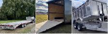 Trailers For Rent Ottawa