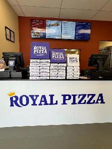 Royal Pizza